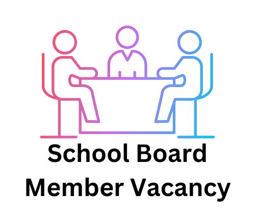  School Board Vacancy Application